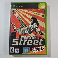 FIFA Street (Microsof XBOX, 2005) Completo Testado na Caixa comprar usado  Enviando para Brazil
