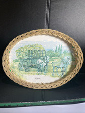 Imperial melamine wicker for sale  ORKNEY