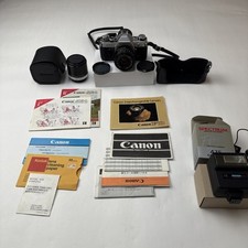 Canon slr 35mm for sale  Albuquerque