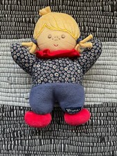 Sterntaler schmusepuppe kusche gebraucht kaufen  Rüthen