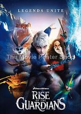 Rise guardians movie for sale  COLCHESTER