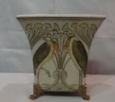 Vaso marabu uccello usato  Italia