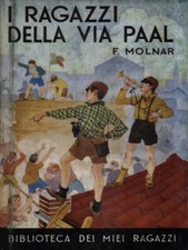 Ragazzi della via usato  Italia