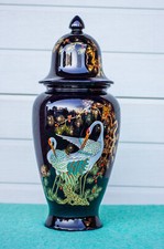 Vase deckelvase groß gebraucht kaufen  Stadthagen