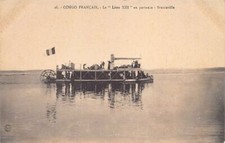 Congo brazzaville the d'occasion  France