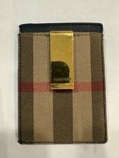 Burberry mens check for sale  Swansboro