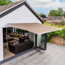 Awning manual retractable for sale  BIRMINGHAM