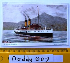 Clyde steamer salmon for sale  GLASGOW