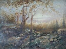 Antique original oil for sale  DRYBROOK