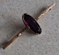 Costume jewellery brooch for sale  CLEVEDON