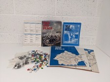 War peace game for sale  THETFORD