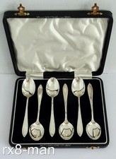 solid silver cutlery set for sale  UK