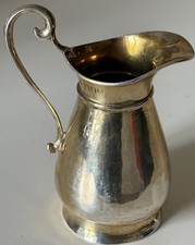 Antique silver milk for sale  ROCHESTER