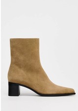 Zara split suede for sale  DONCASTER