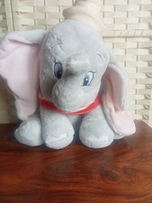 Dumbo plush large for sale  HULL