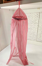 Bed canopy curtain for sale  Spring Valley