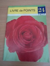 Livre points cartes d'occasion  Marck