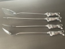 Set accessoires bbq d'occasion Set accessoires bbq d'occasion  Aix-les-Bains