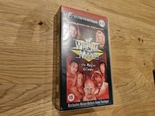 Wwe wwf wrestlemania gebraucht kaufen  Voerde (Niederrhein)