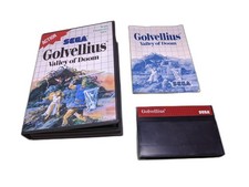 Golvellius Valley of Doom Sega Master System completo na caixa comprar usado Golvellius Valley of Doom Sega Master System completo na caixa comprar usado  Enviando para Brazil