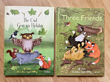 Owl goes holiday for sale Owl goes holiday for sale  HINCKLEY