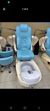 Luminous pedicure chair for sale  Lees Summit