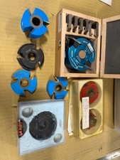 Shaper cutters freud for sale  La Porte City