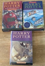 Używany, Harry Potter The Philosopher's Stone 1st Edition Young Wizard + CS PA Trilogy na sprzedaż Używany, Harry Potter The Philosopher's Stone 1st Edition Young Wizard + CS PA Trilogy na sprzedaż  Wysyłka do Poland