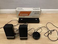 Fostex adaptor 8070 for sale  AYLESBURY