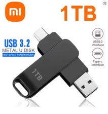 Xiaomi Metal Stick  usb 3,2 Flash-Laufwerke 512GB/1TB/2TB ---- comprar usado Xiaomi Metal Stick  usb 3,2 Flash-Laufwerke 512GB/1TB/2TB ---- comprar usado  Enviando para Brazil