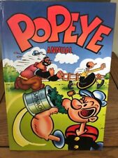 Popeye annual 1987 for sale  STOCKTON-ON-TEES