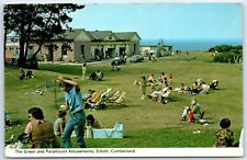 Postcard silloth cumberland for sale  TEWKESBURY