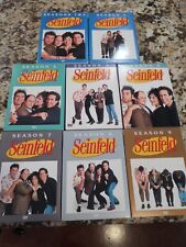 Seinfeld seasons individual for sale  Grover Beach