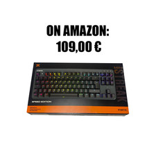 Fnatic mini streak usato  Lonigo