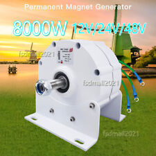8000w permanentmagnetgenerator gebraucht kaufen  Deutschland