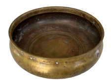 Vintage brass bowl for sale  Clinton