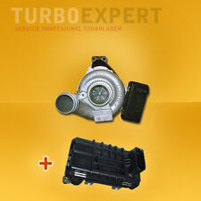 Turbolader turbo mercedes gebraucht kaufen  Guben