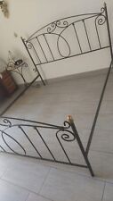 Rete cornice letto usato  Napoli