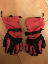Guanti burton ragazza usato  Cuneo