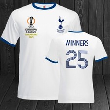 Camiseta Tottenham Spurs Vencedores da Liga Europa Campainha Veado Do Feriado comprar usado  Enviando para Brazil