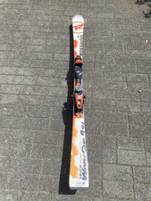 Skier rossignol radical gebraucht kaufen  Dortmund