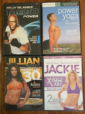 michaels dvds jillian workout for sale  Little Rock