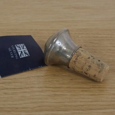 Sterling silver cork for sale  SCUNTHORPE