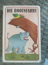 Bootsfahrt ddr kinderbuch gebraucht kaufen  Berlin