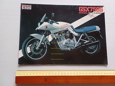 Suzuki gsx 750 usato  Vimodrone