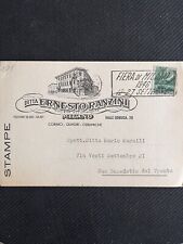 Cartolina pubblicitaria ditta usato  Fano