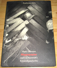 Fliegenpapier dashiell hammett gebraucht kaufen  Beulich, Halsenbach, Nörtershausen