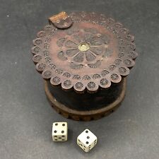 Dice tumberler tooled for sale  CULLOMPTON