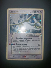 Carte pokémon latias d'occasion  Genlis