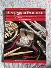 Standard excellence band for sale  PRESTON